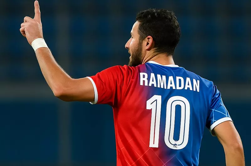 رمضان صبحي